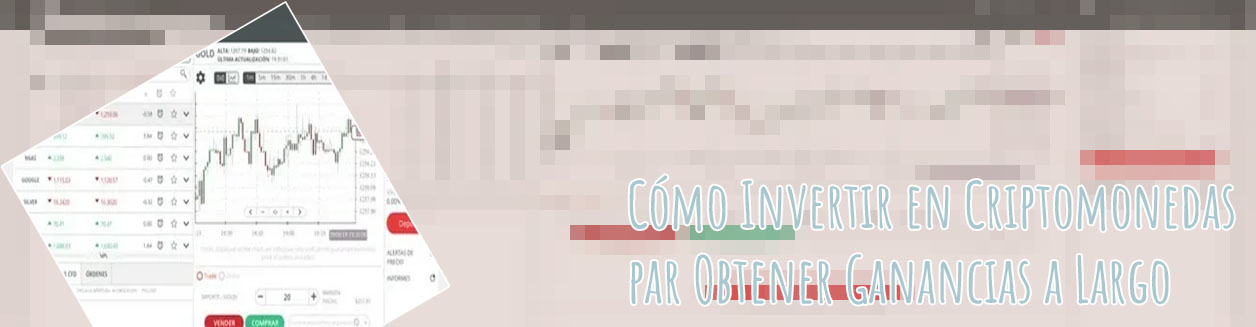 Como invertir en criptomonedas? en español