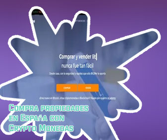 Criptomonedas comprar y vender en españa