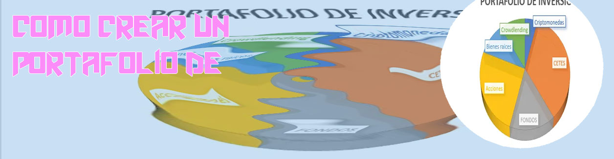 Portafolio de criptomonedas