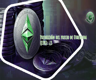 Prediccion precio ethereum